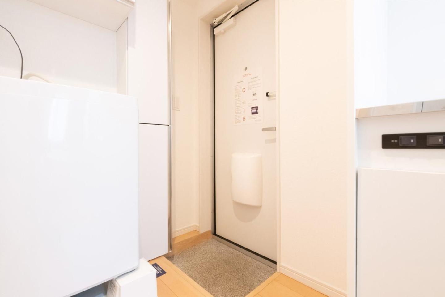 Azest-Rent Haneda 11 Tokio Exterior foto